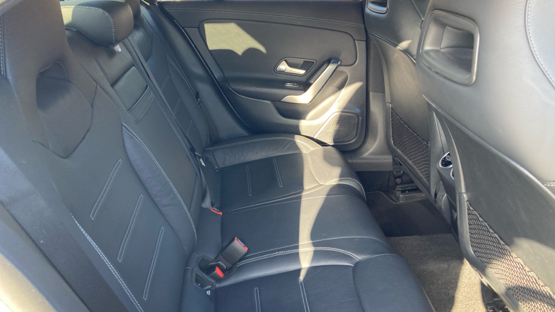 Mercedes-Benz CLA 200 AMG Line Premium 4dr Tip Auto Petrol Saloon